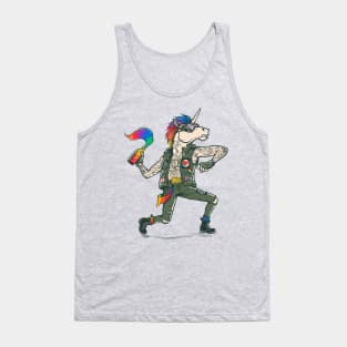 RESISTANCE TIME Tank Top